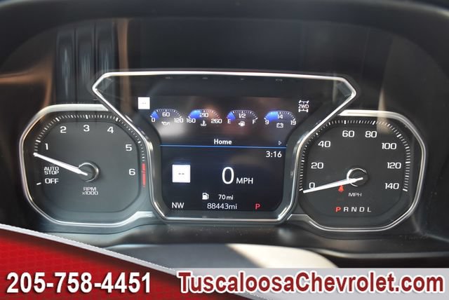 Certified 2019 GMC Sierra 1500 AT4 w/ AT4 Premium Package AWD/4WD image 33