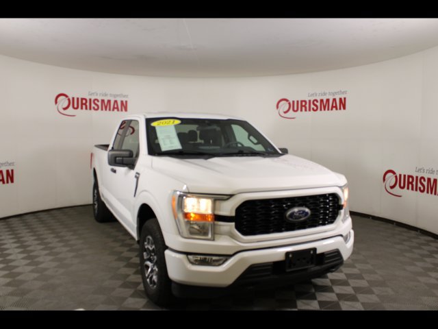 Used 2021 Ford F150 XL w/ Equipment Group 101A High AWD/4WD image 16