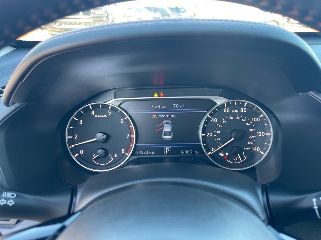 Used 2019 Nissan Altima 2.5 SR w/ SR Premium Package image 4