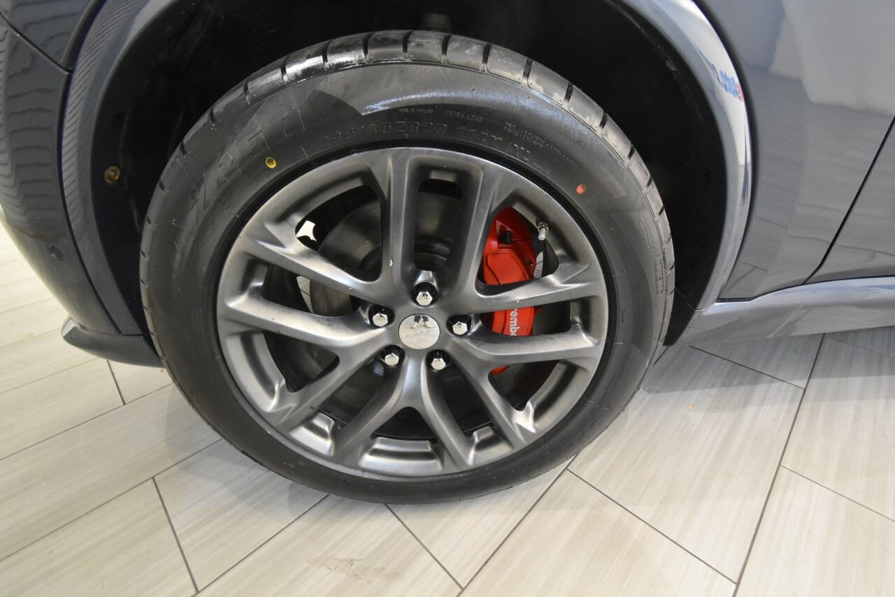 Used 2019 Dodge Durango SRT AWD/4WD image 12