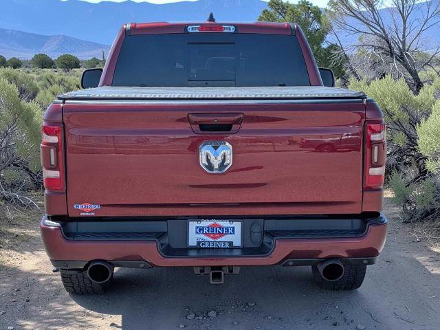 Used 2022 RAM 1500 Laramie w/ Sport Appearance Package AWD/4WD image 5
