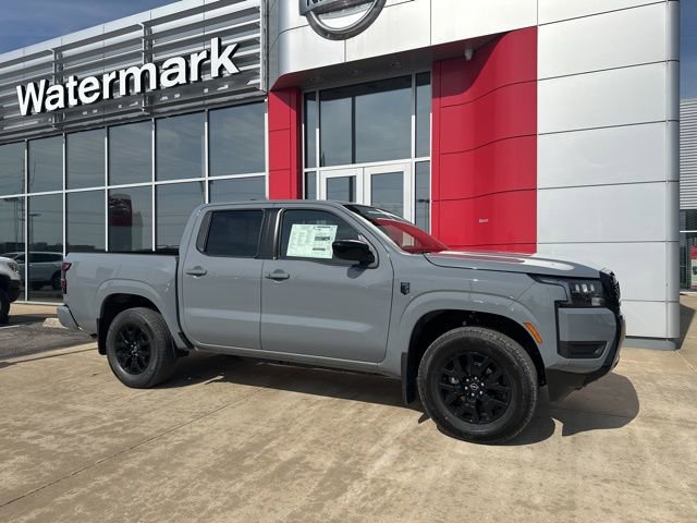 New 2026 Nissan Frontier SV w/ SV Convenience Package image 1