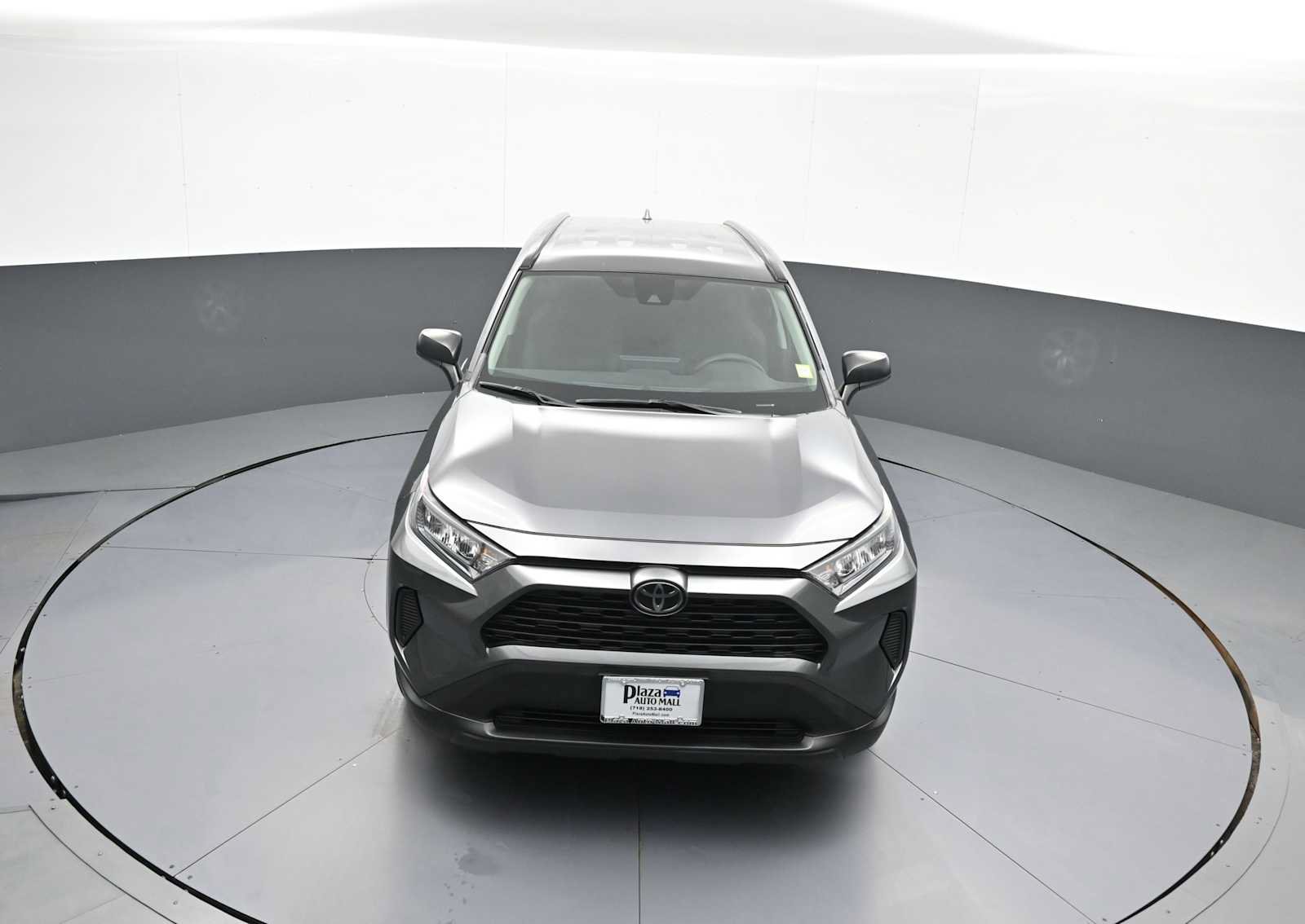 Used 2020 Toyota RAV4 LE w/ All Weather Liner Package AWD/4WD image 34