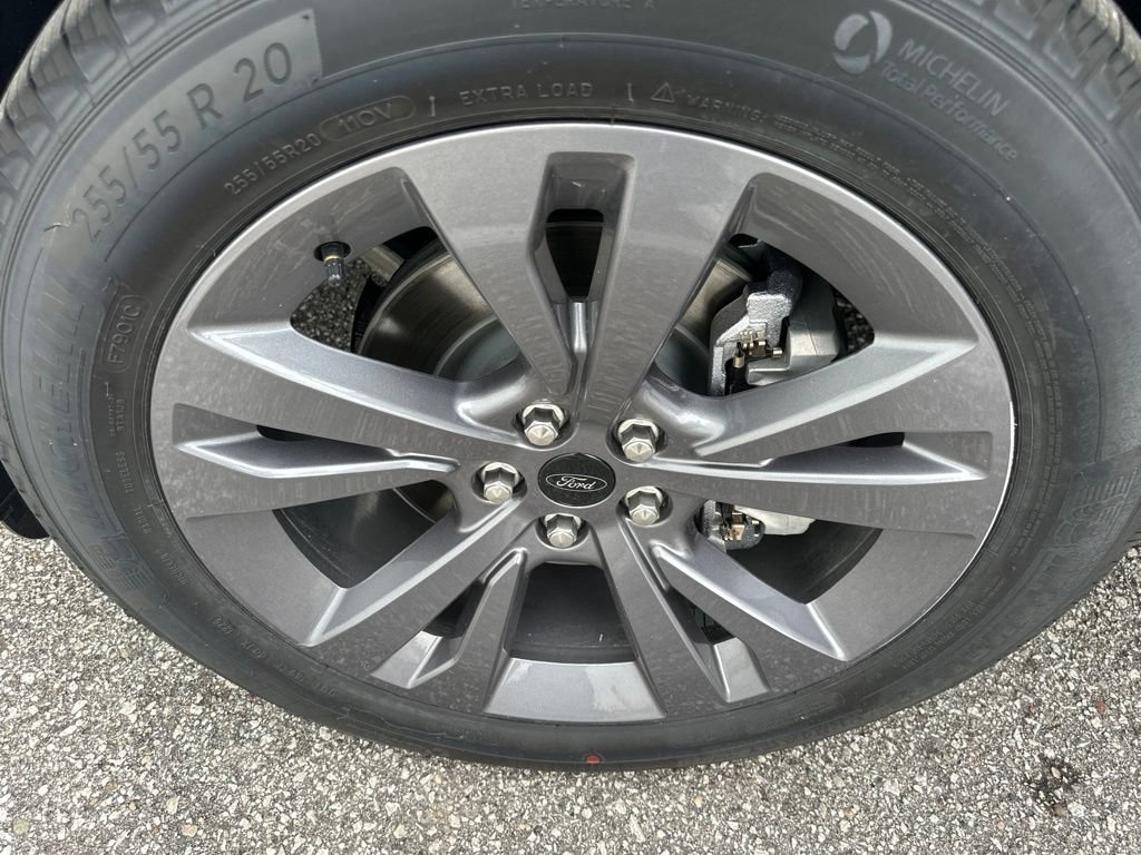 New 2026 Ford Explorer Active w/ Active Comfort Package AWD/4WD image 47