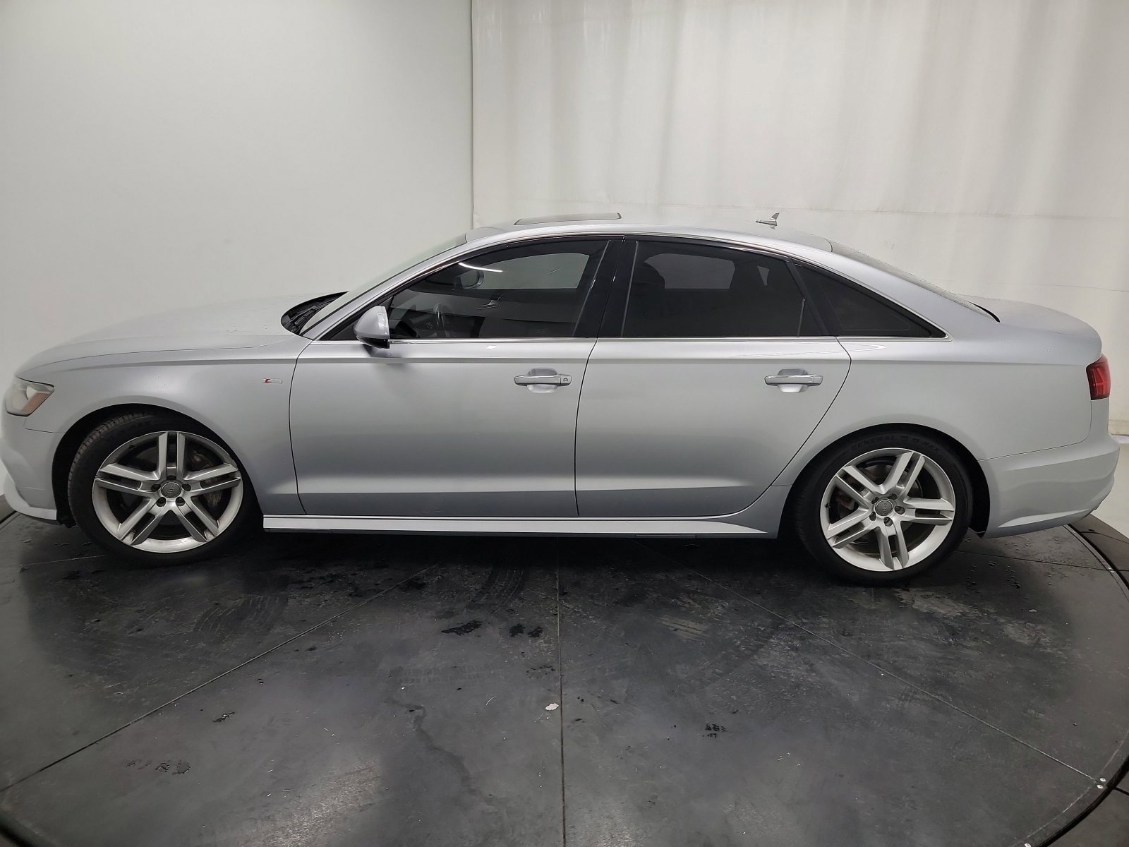 Used 2016 Audi A6 3.0T Premium Plus image 4