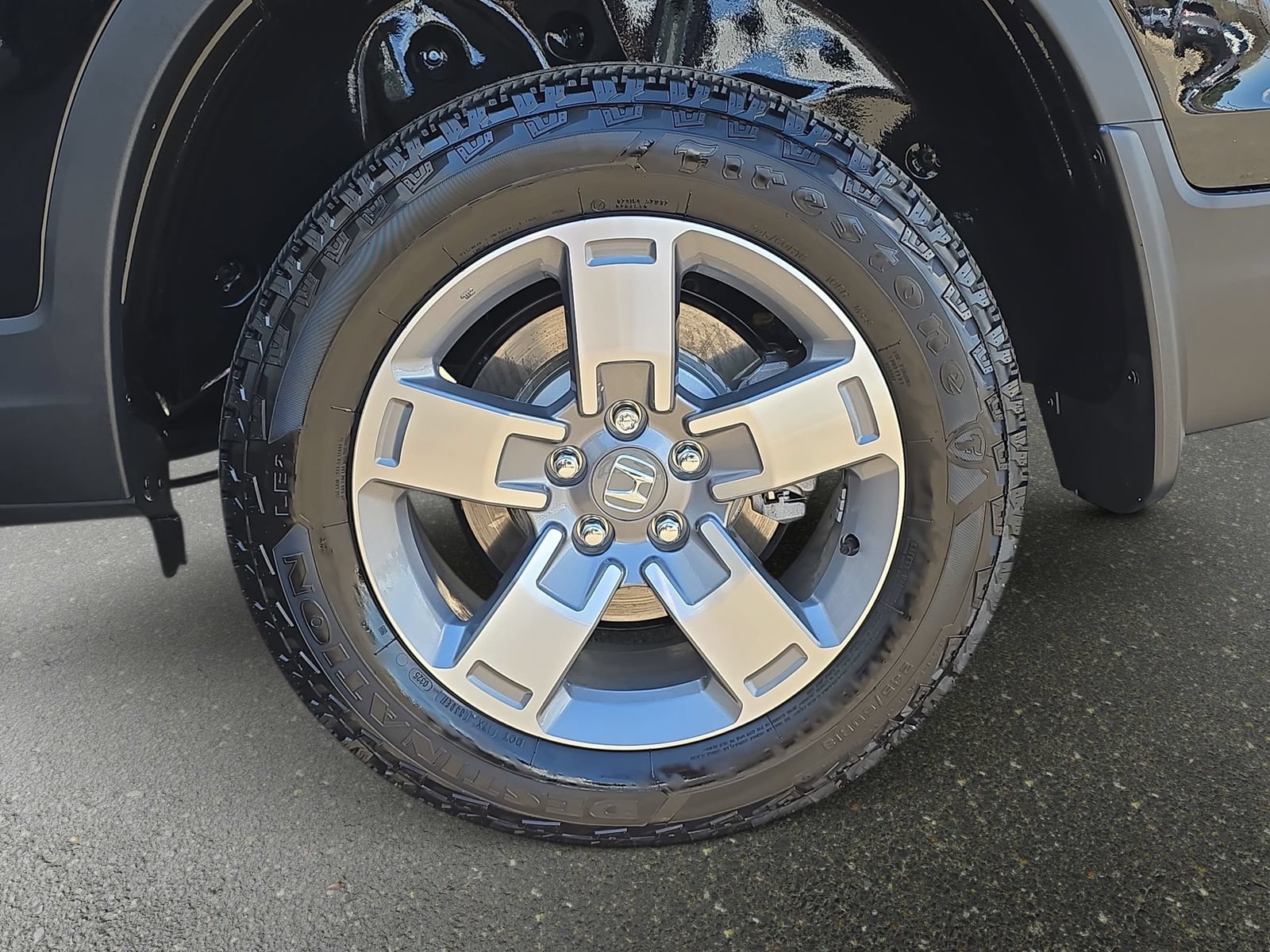 Used 2025 Honda Ridgeline RTL image 30