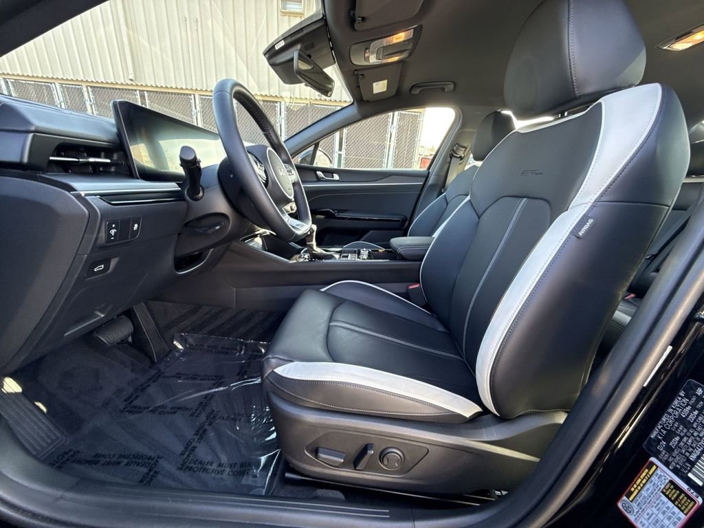 Used 2025 Kia K5 GT-Line image 13