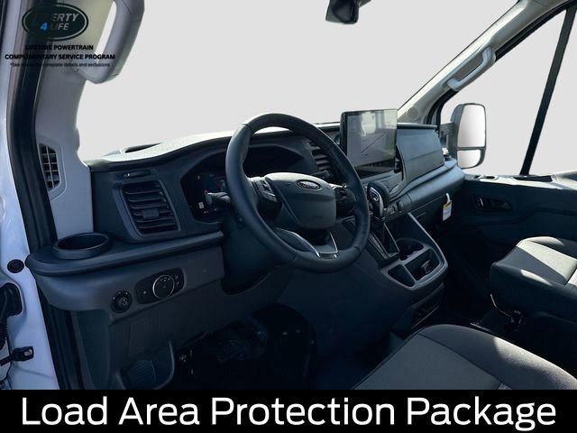 New 2026 Ford Transit 350 148 High Roof Extended DRW w/ Load Area Protection Package image 11