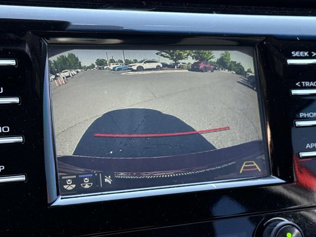 Used 2019 Toyota Camry SE w/ Convenience Package FWD image 20