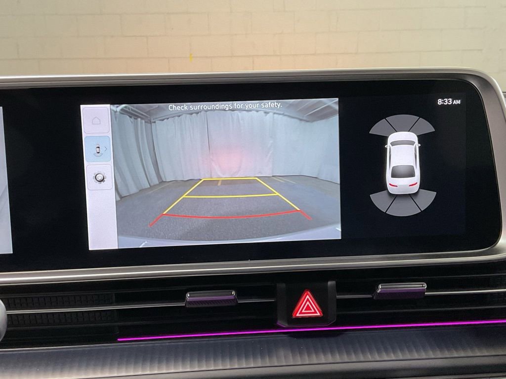 Used 2023 Hyundai Ioniq 6 SEL w/ Cargo Package image 16