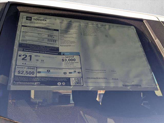 New 2025 Toyota Tacoma TRD Off-Road image 17