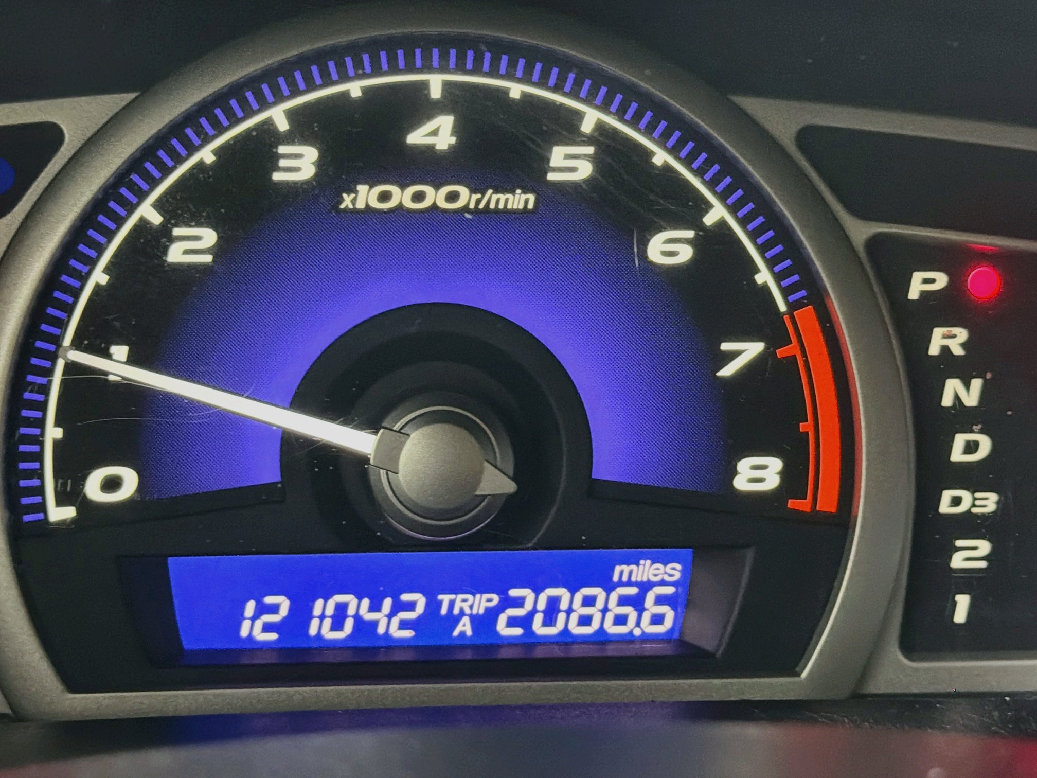 Used 2011 Honda Civic LX image 18