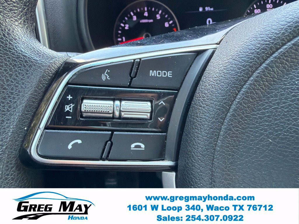 Used 2021 Kia Sportage LX FWD image 25