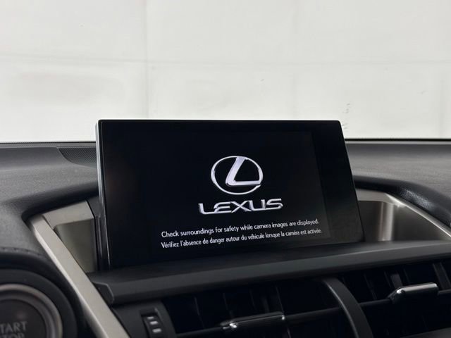 Used 2017 Lexus NX 200t F Sport w/ F Sport Premium Package FWD image 25