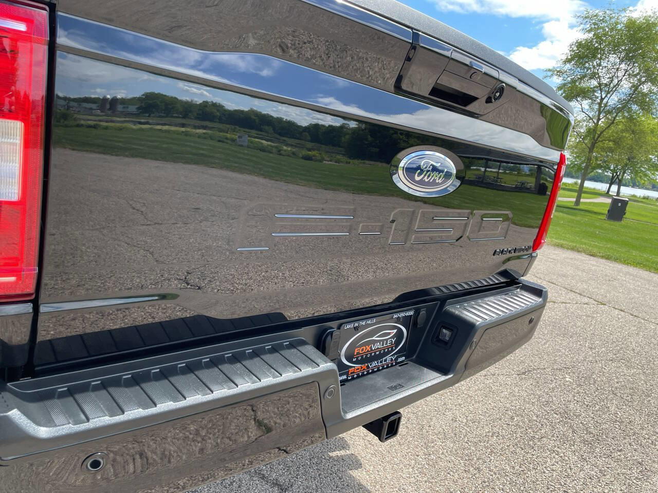 Used 2023 Ford F150 XLT w/ Equipment Group 302A High AWD/4WD image 28