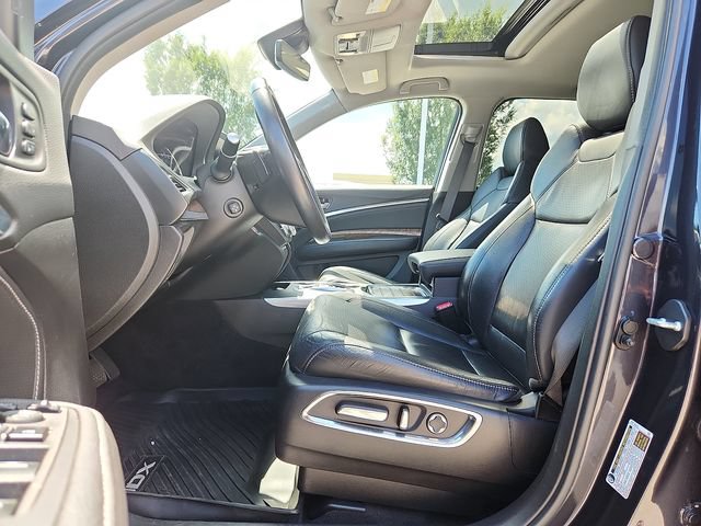 Used 2020 Acura MDX w/ Technology Package AWD/4WD image 14
