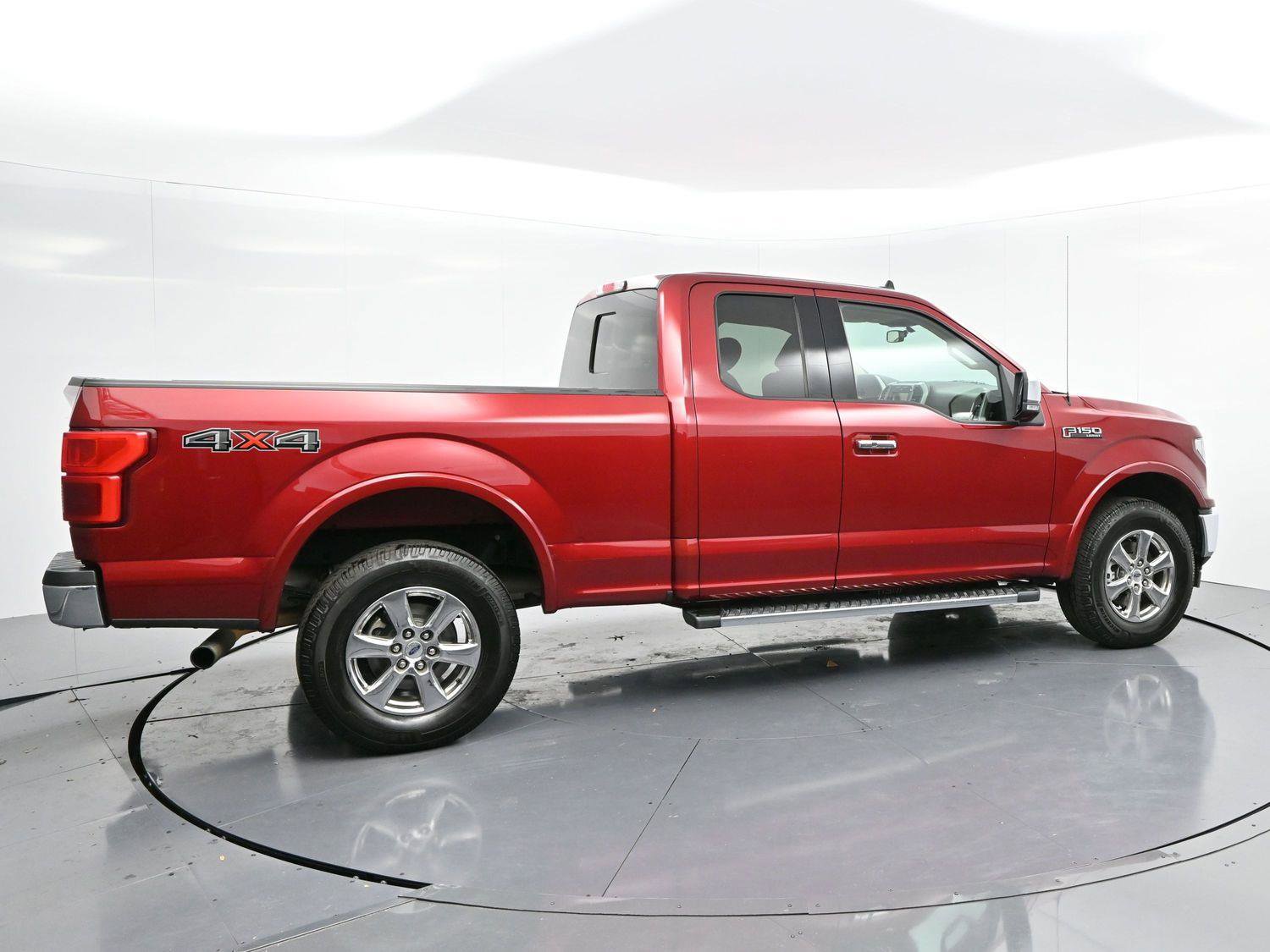 Used 2019 Ford F150 Lariat w/ Equipment Group 502A Luxury image 8