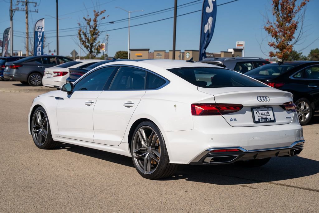 Used 2023 Audi A5 2.0T Premium Plus w/ Premium Plus image 6