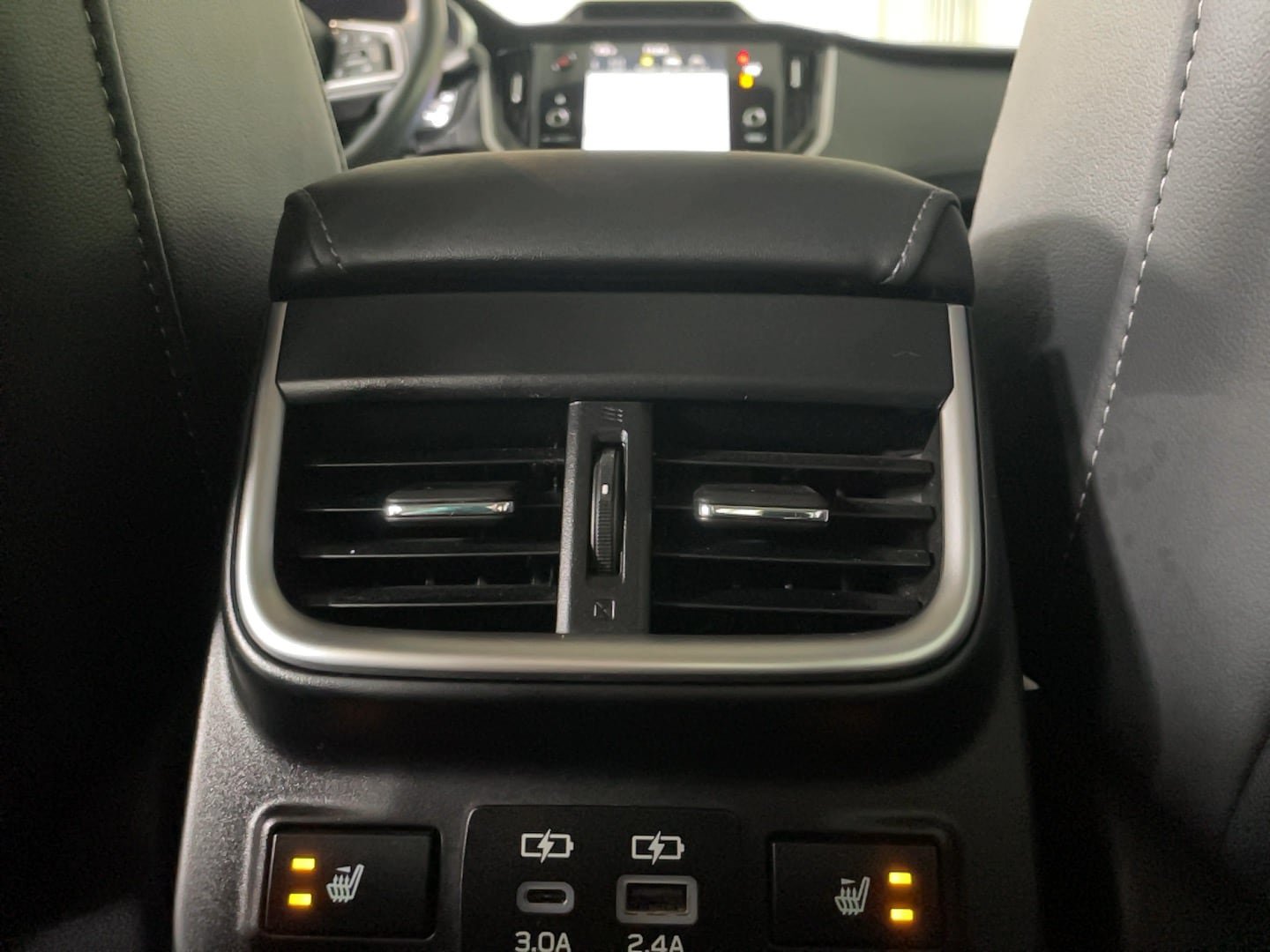 Used 2023 Subaru Legacy Limited AWD/4WD image 7