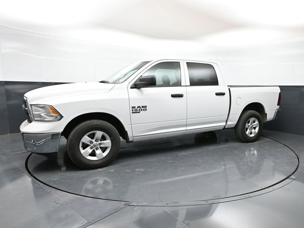 Used 2022 RAM 1500 Classic SLT AWD/4WD image 7
