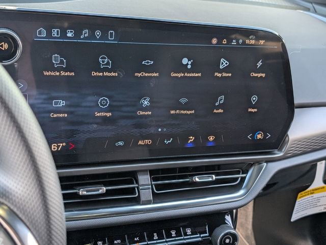 New 2026 Chevrolet Equinox EV LT image 8