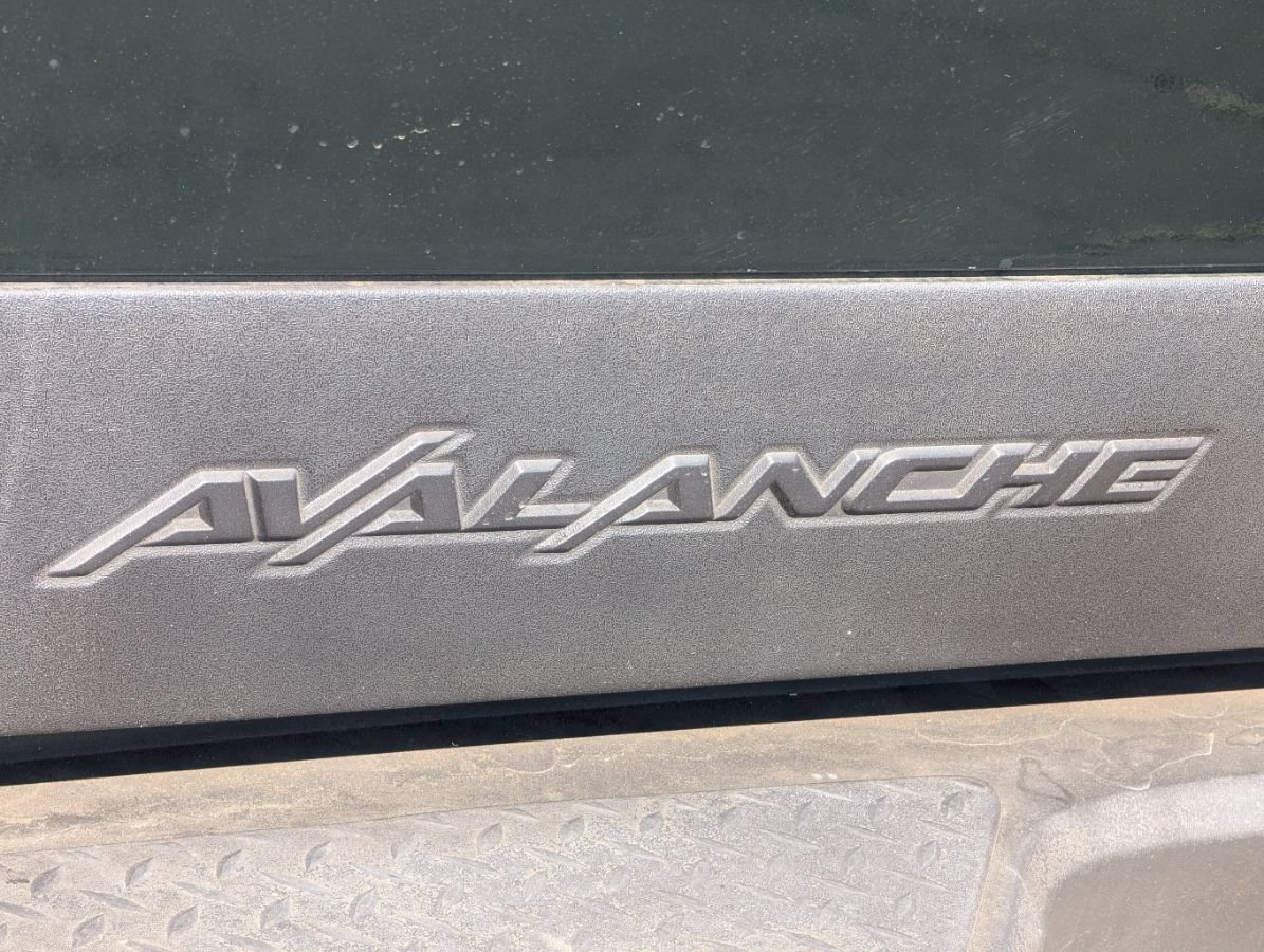 Used 2003 Chevrolet Avalanche 2WD image 10