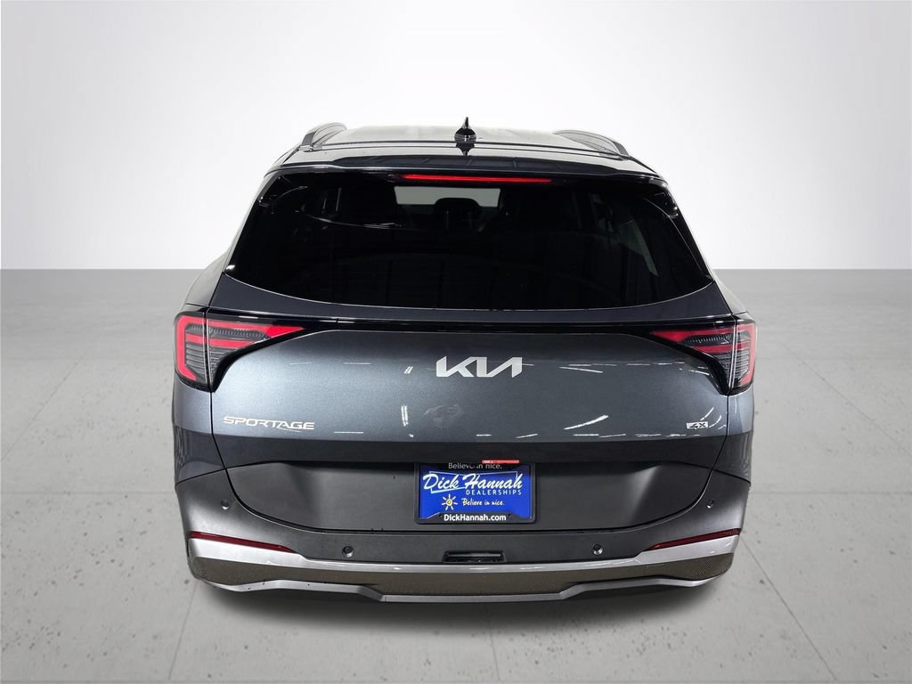 New 2026 Kia Sportage EX AWD/4WD image 7