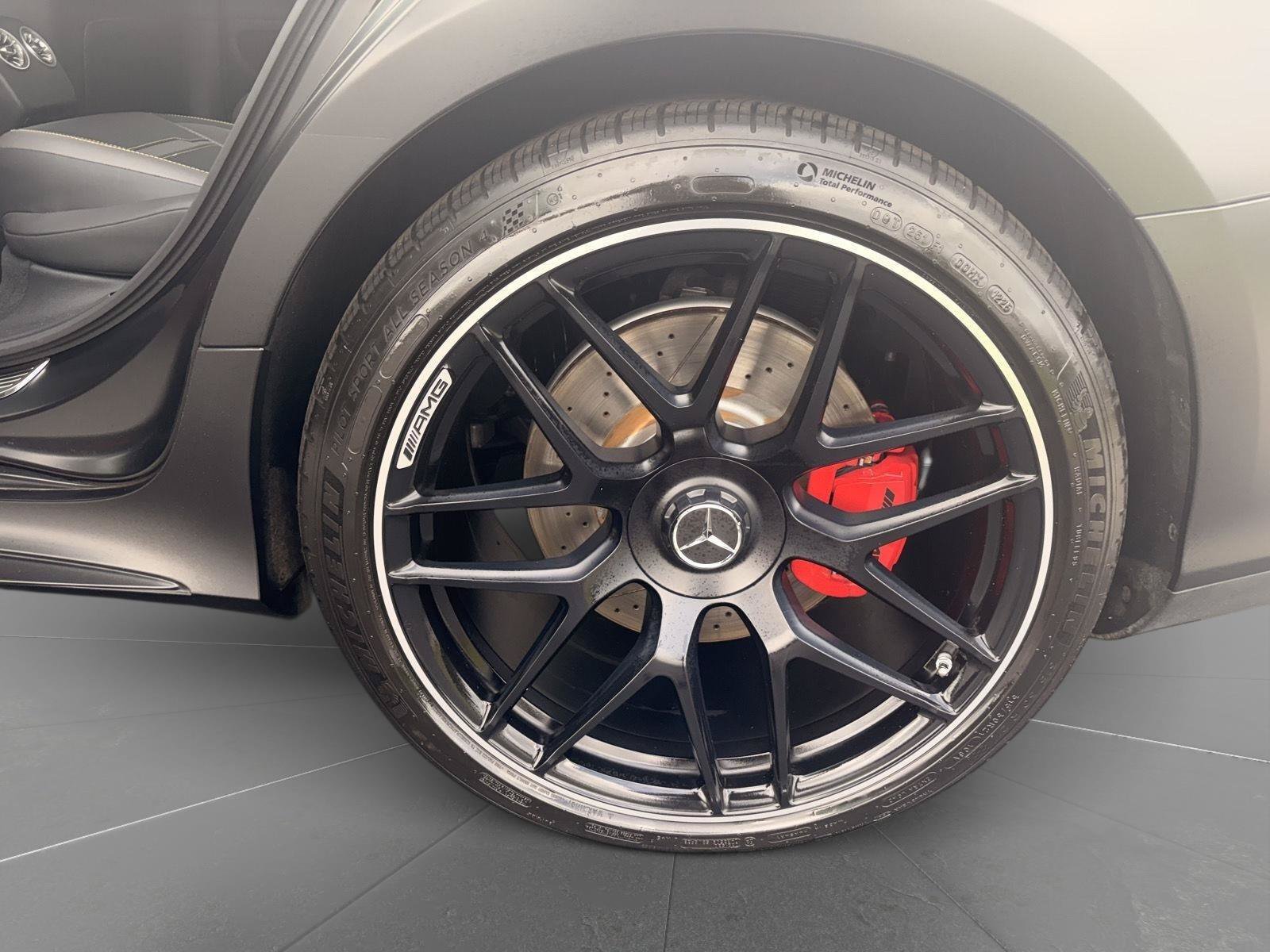 Used 2022 Mercedes-Benz AMG GT 53 image 11