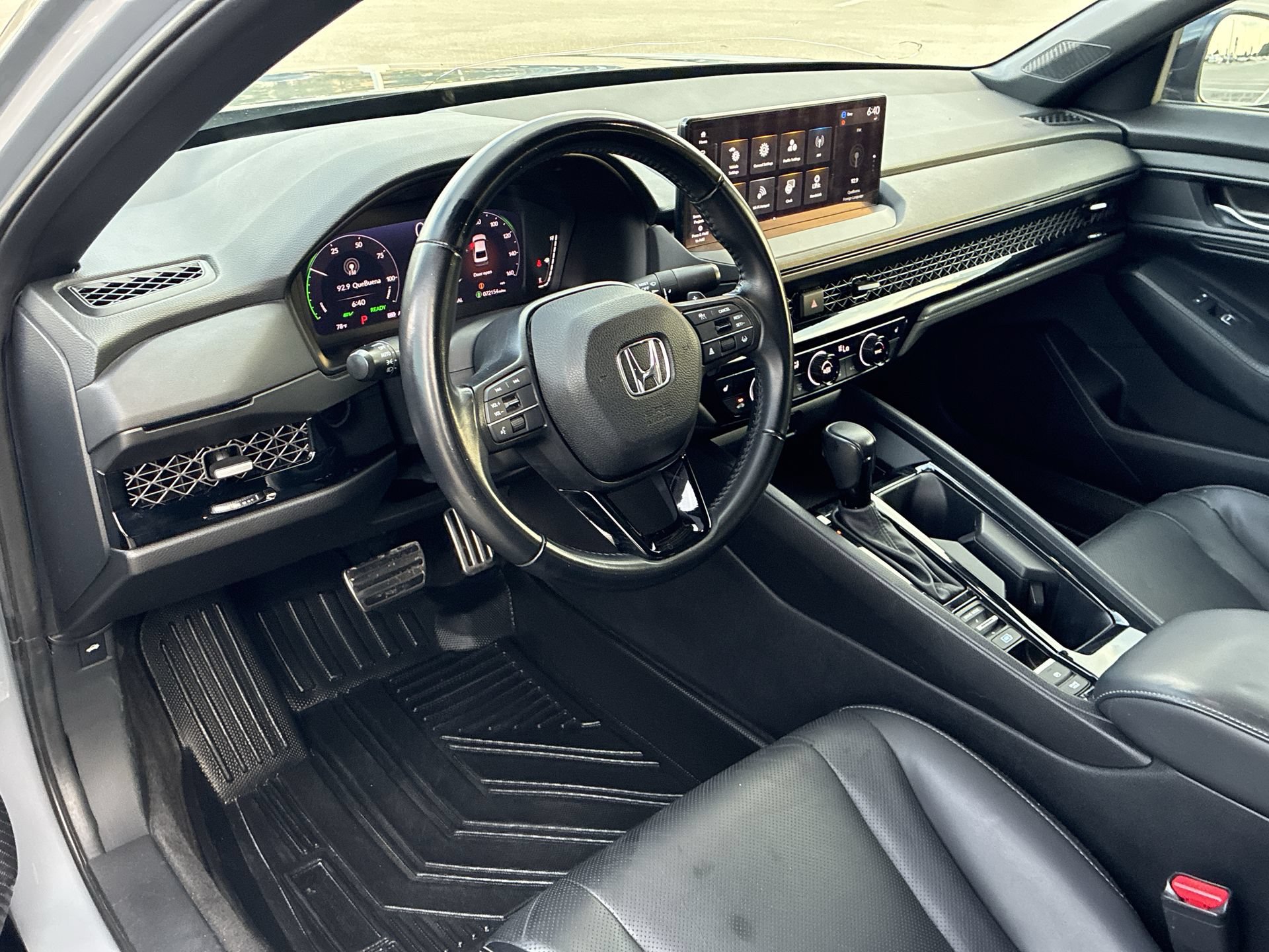 Certified 2023 Honda Accord Sport image 2