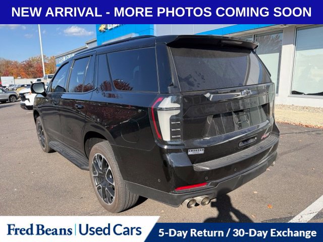 Used 2026 Chevrolet Tahoe RST w/ Advanced Technology Package AWD/4WD image 11