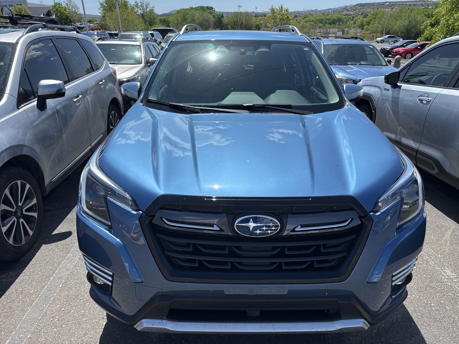 Used 2024 Subaru Forester Touring w/ POP Package 3 AWD/4WD image 2