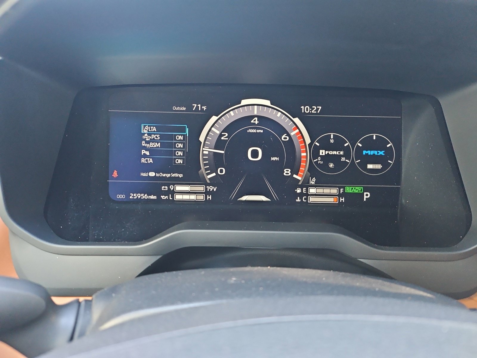 Used 2024 Toyota Tundra 1794 Edition AWD/4WD image 26