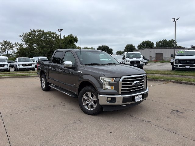 Used 2017 Ford F150 XLT w/ Equipment Group 302A Luxury AWD/4WD image 7