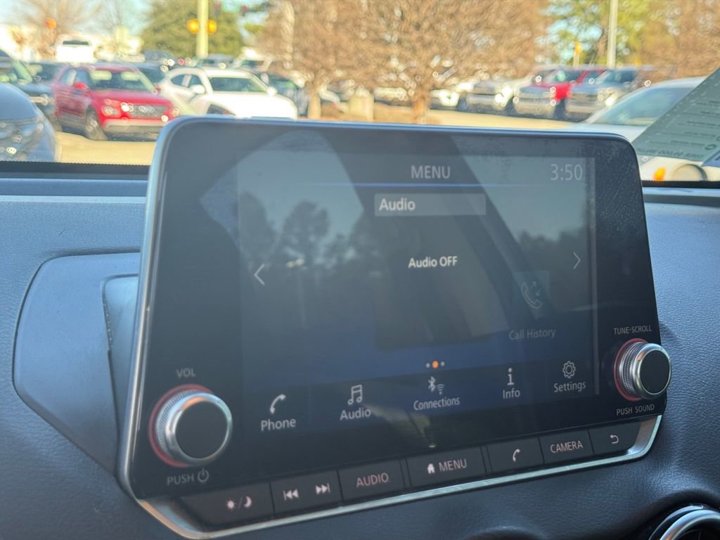 Used 2021 Nissan Sentra SV image 17