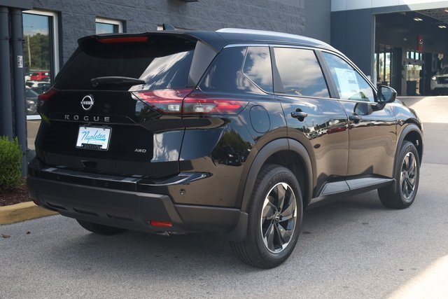 New 2026 Nissan Rogue SV image 5