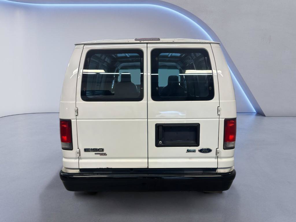 Used 2014 Ford E-150 and Econoline 150 w/ Power Group RWD image 7