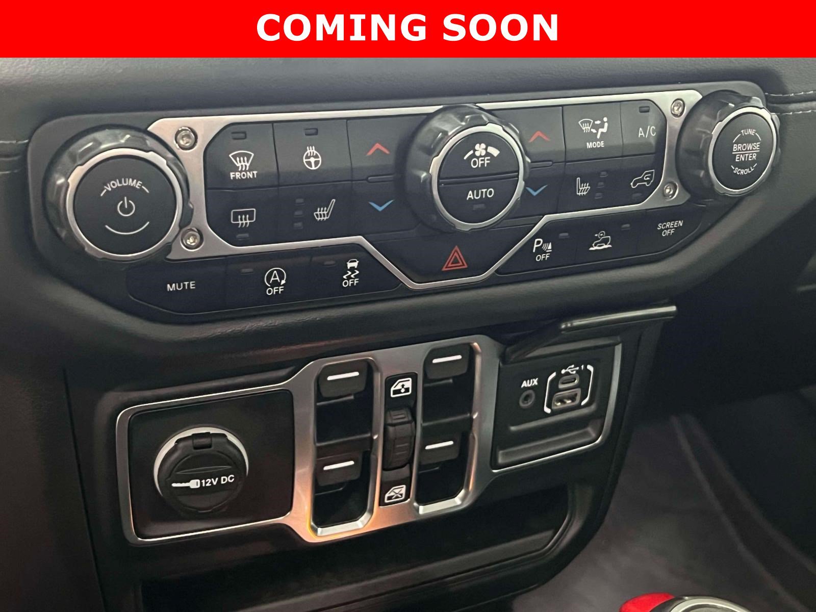 Certified 2025 Jeep Wrangler Unlimited Sahara w/ Safety Group AWD/4WD image 23