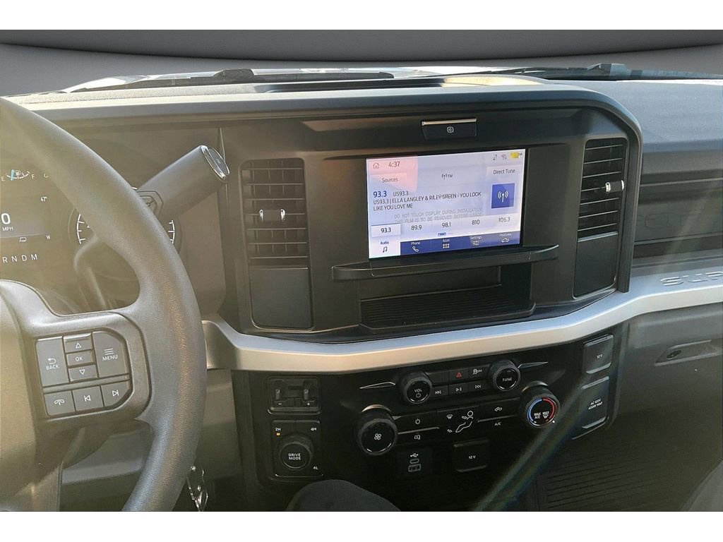 New 2026 Ford F550 4x4 Regular Cab Super Duty image 37