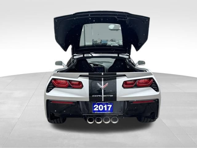 Used 2017 Chevrolet Corvette Stingray Coupe image 28