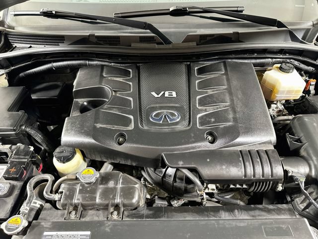 Used 2017 INFINITI QX80 4WD image 38