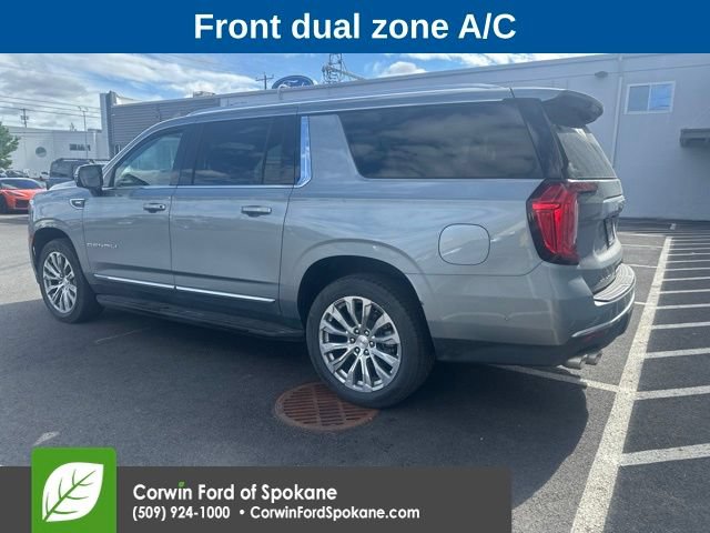 Used 2023 GMC Yukon XL Denali w/ Advanced Technology Package AWD/4WD image 4