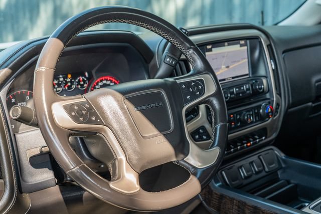 Used 2016 GMC Sierra 2500 Denali w/ Duramax Plus Package AWD/4WD image 24