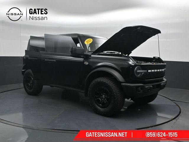 Used 2023 Ford Bronco Wildtrak AWD/4WD image 55