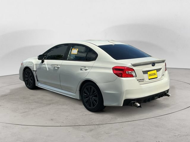 Used 2020 Subaru WRX AWD/4WD image 3