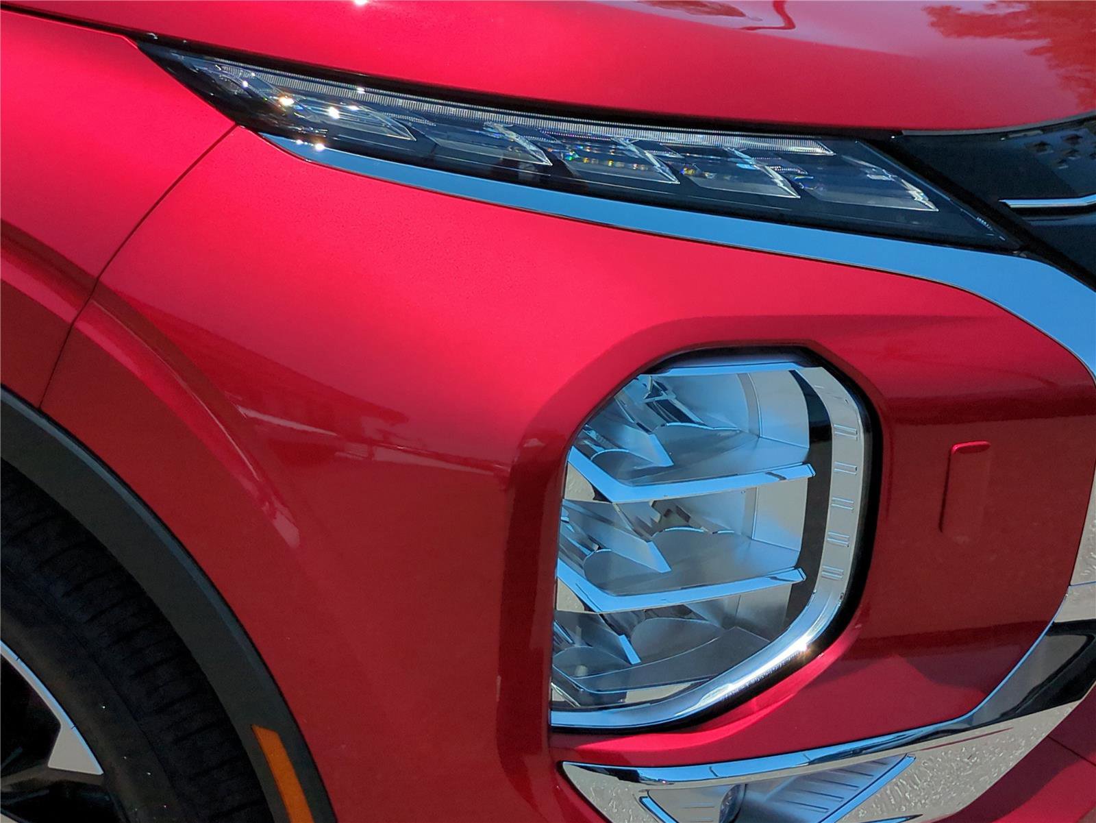 New 2025 Mitsubishi Outlander SEL image 10