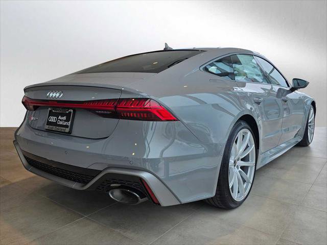 New 2026 Audi RS 7 Performance image 2