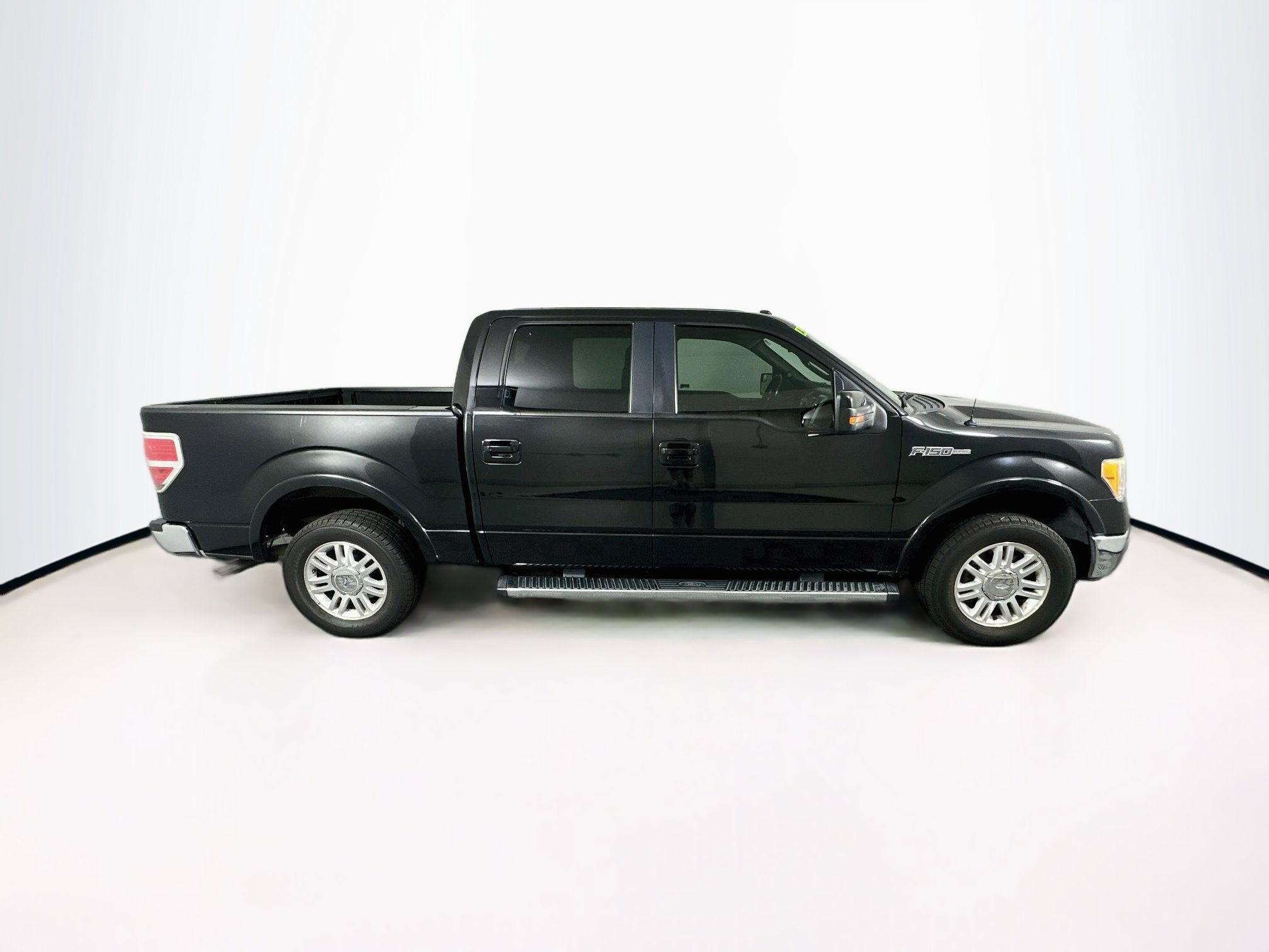 Used 2012 Ford F150 Lariat w/ Lariat Plus Pkg RWD image 10