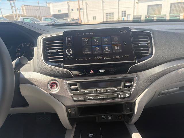 New 2026 Honda Ridgeline RTL image 28