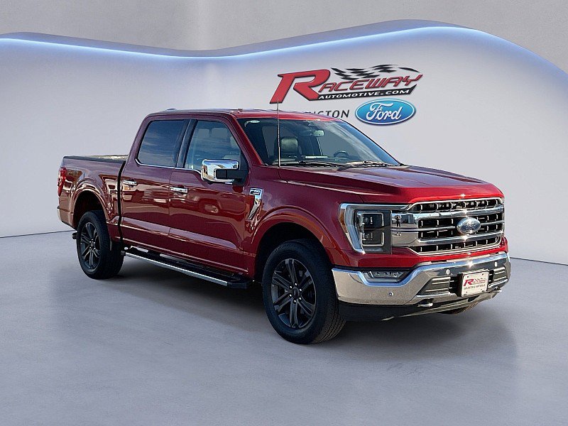 Used 2023 Ford F150 Lariat w/ Equipment Group 502A High AWD/4WD image 7