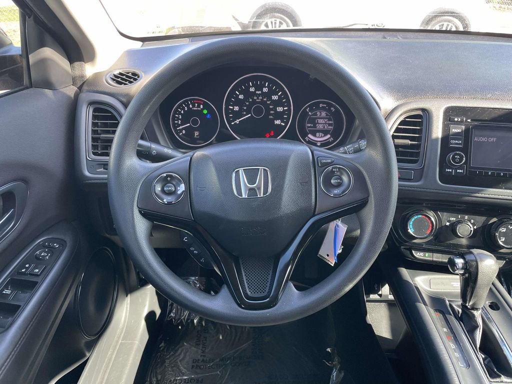Used 2016 Honda HR-V LX image 24